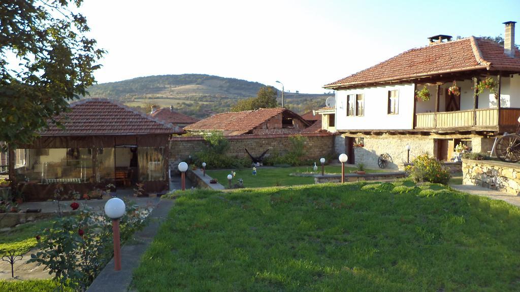 Villa Bella House à Hlevene Extérieur photo