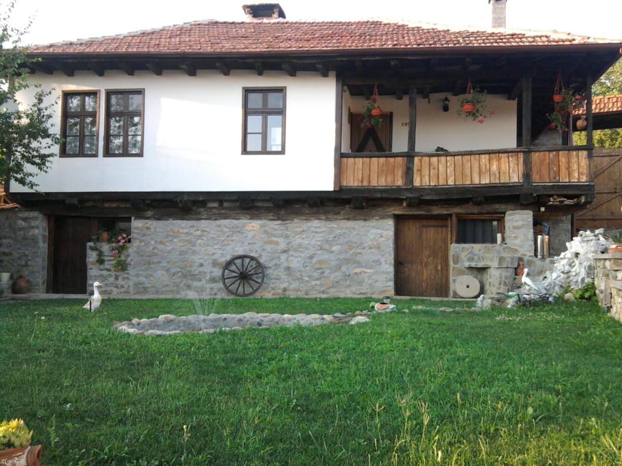 Villa Bella House à Hlevene Extérieur photo