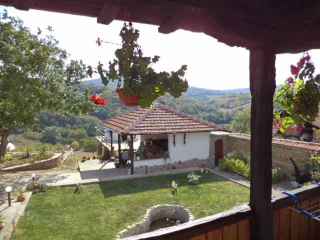 Villa Bella House à Hlevene Extérieur photo